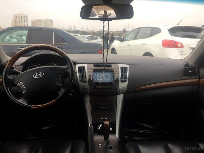 Hyundai Sonata 2009, 206,000 km - 2.4 l - Bakı