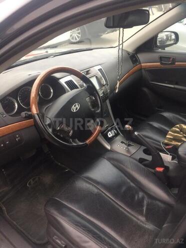 Hyundai Sonata 2009, 206,000 km - 2.4 l - Bakı