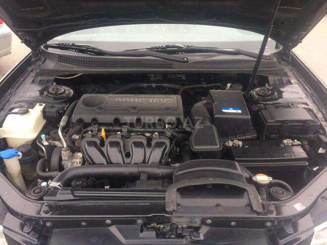 Hyundai Sonata 2009, 206,000 km - 2.4 l - Bakı