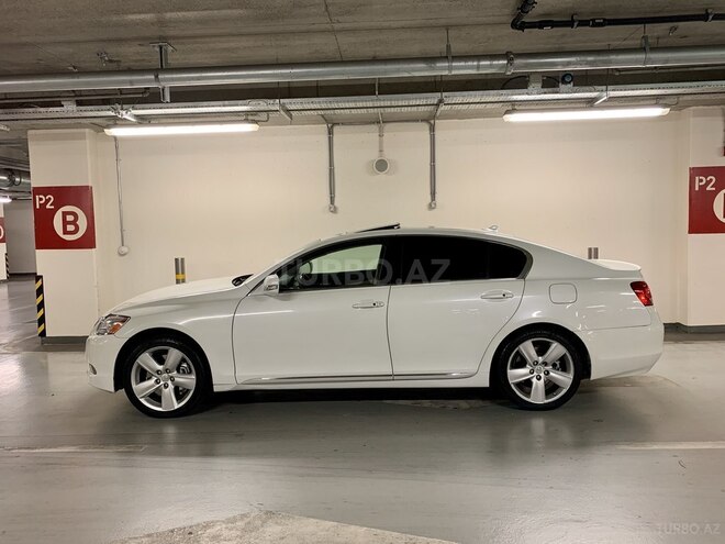 Lexus GS 350 2010, 129,000 km - 3.5 л - Bakı