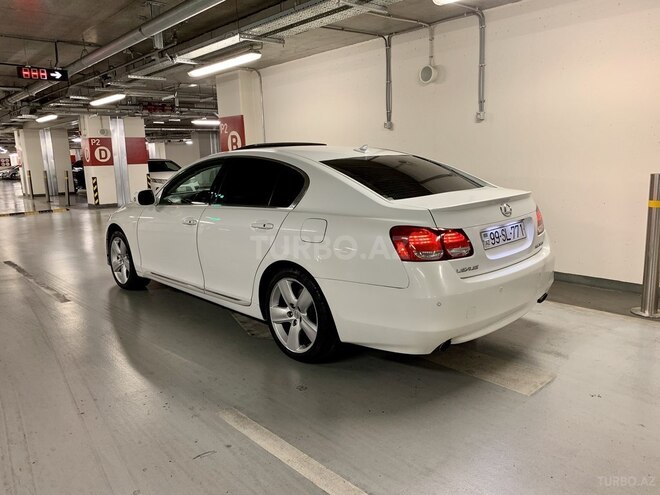 Lexus GS 350 2010, 129,000 km - 3.5 л - Bakı