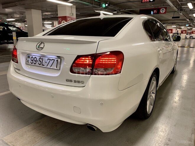Lexus GS 350 2010, 129,000 km - 3.5 л - Bakı