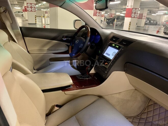 Lexus GS 350 2010, 129,000 km - 3.5 л - Bakı