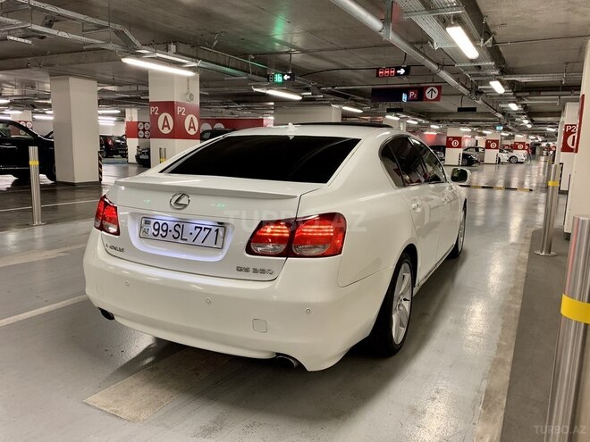 Lexus GS 350 2010, 129,000 km - 3.5 л - Bakı