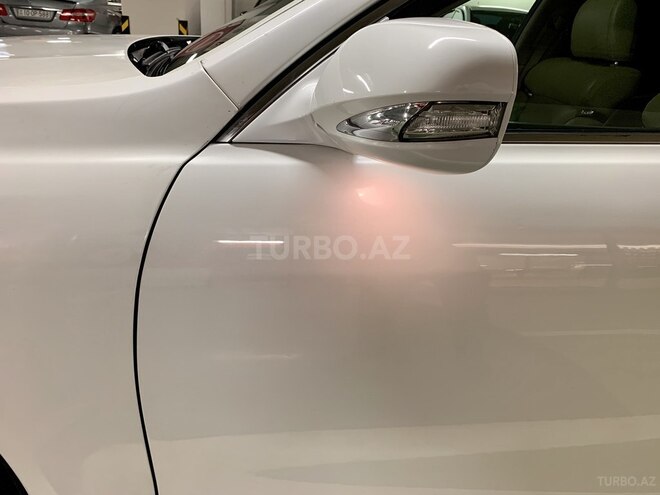 Lexus GS 350 2010, 129,000 km - 3.5 л - Bakı