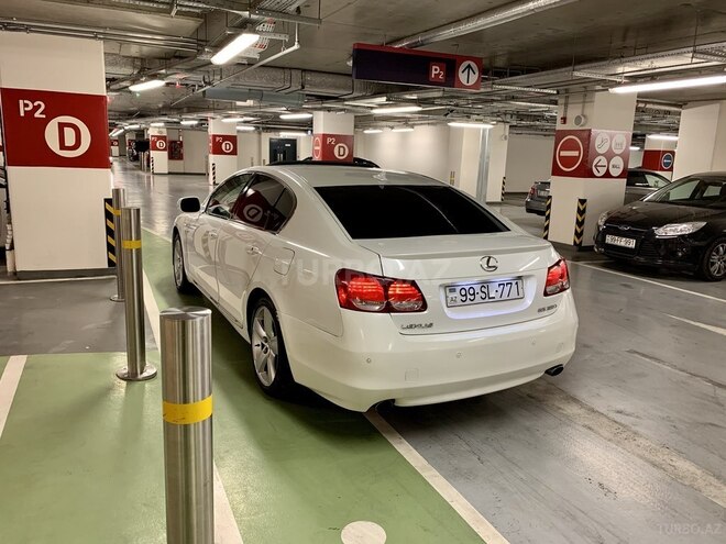 Lexus GS 350 2010, 129,000 km - 3.5 л - Bakı