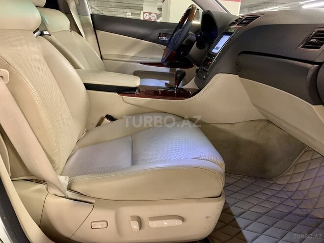 Lexus GS 350 2010, 129,000 km - 3.5 л - Bakı