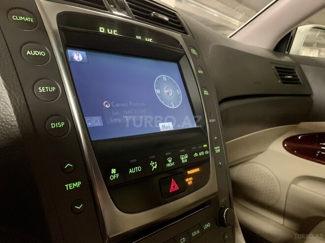 Lexus GS 350 2010, 129,000 km - 3.5 л - Bakı