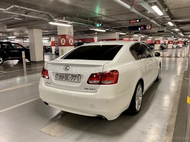 Lexus GS 350 2010, 129,000 km - 3.5 л - Bakı