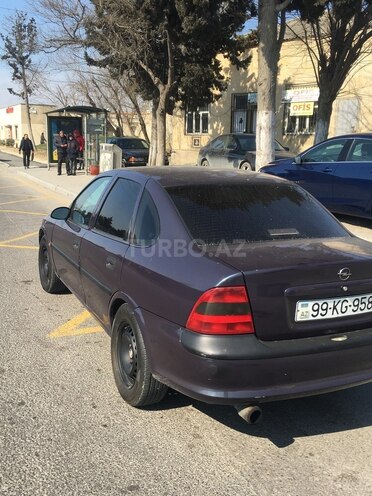 Opel Vectra 1996, 506,000 km - 1.6 l - Bakı