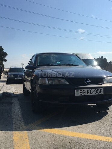 Opel Vectra 1996, 500,000 km - 1.6 l - Bakı