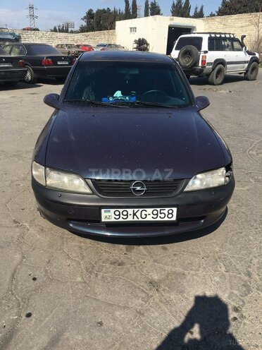 Opel Vectra 1996, 500,000 km - 1.6 l - Bakı
