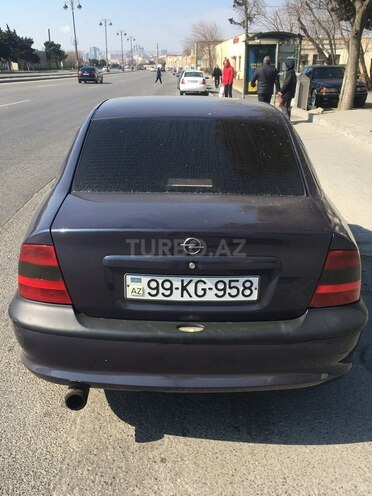 Opel Vectra 1996, 500,000 km - 1.6 l - Bakı