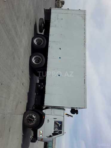 KamAz 53212 1993, 150,000 km - 0.5 l - Tovuz
