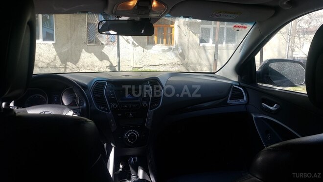 Hyundai Santa Fe 2014, 150,000 km - 2.4 l - Bakı