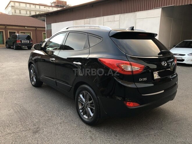 Hyundai ix35 2015, 93,200 km - 2.0 л - Bakı