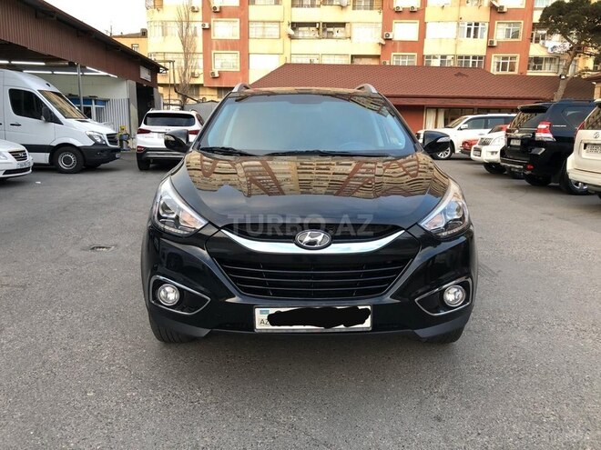 Hyundai ix35 2015, 93,200 km - 2.0 л - Bakı