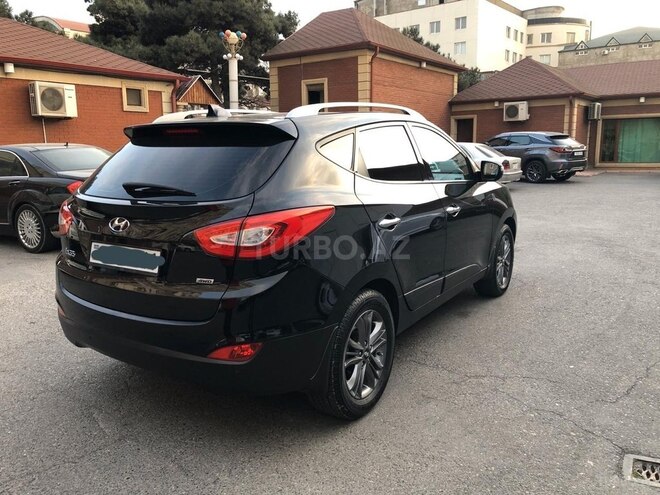 Hyundai ix35 2015, 93,200 km - 2.0 л - Bakı
