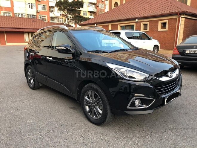 Hyundai ix35 2015, 93,200 km - 2.0 л - Bakı