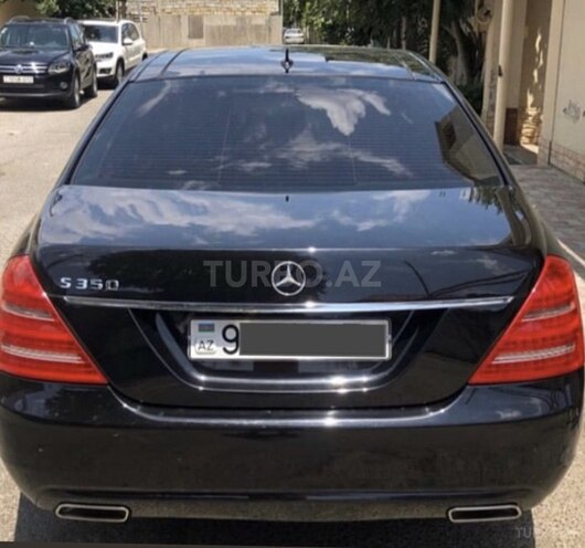 Mercedes S 350 2010, 150,000 km - 0.4 l - Bakı