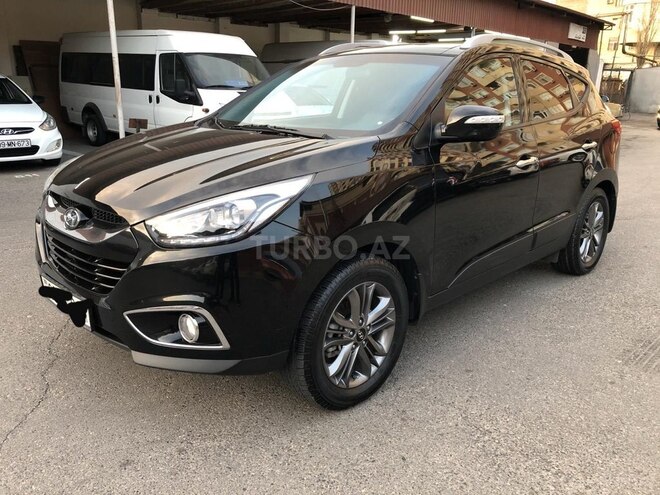 Hyundai ix35 2015, 93,200 km - 2.0 л - Bakı