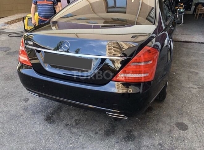 Mercedes S 350 2010, 150,000 km - 0.4 l - Bakı