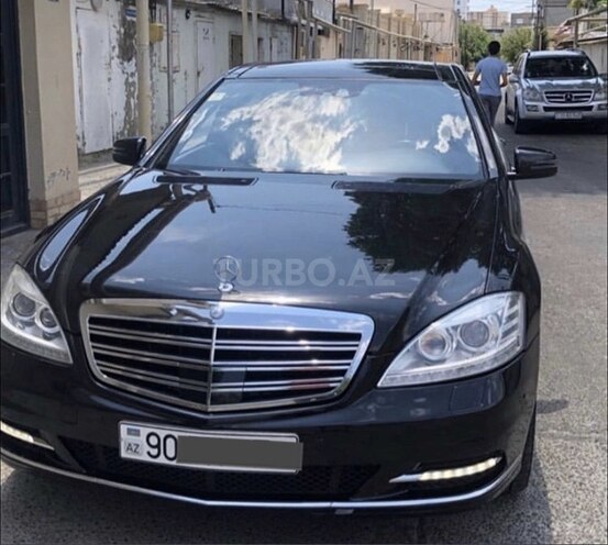 Mercedes S 350 2010, 150,000 km - 0.4 l - Bakı