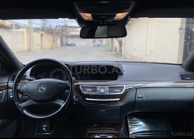 Mercedes S 350 2010, 150,000 km - 0.4 l - Bakı