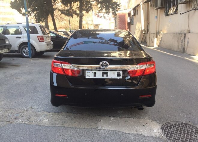 Toyota Camry 2013, 170,000 km - 2.5 л - Bakı