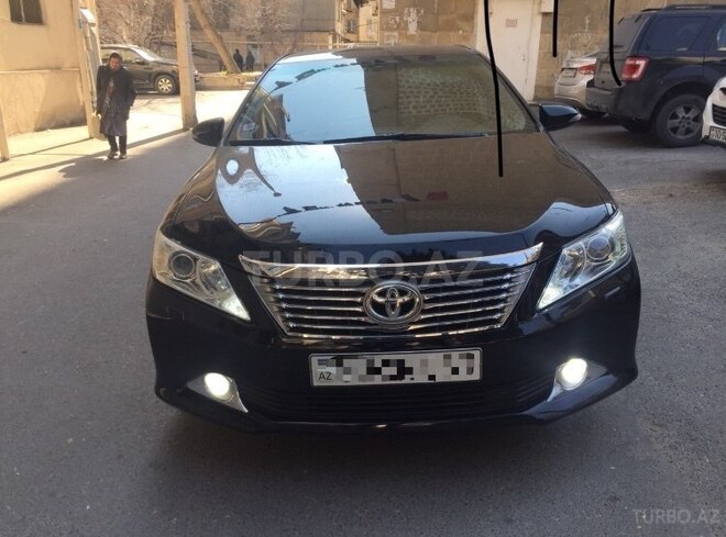 Toyota Camry 2013, 170,000 km - 2.5 л - Bakı
