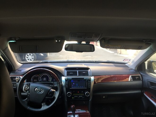 Toyota Camry 2013, 170,000 km - 2.5 л - Bakı