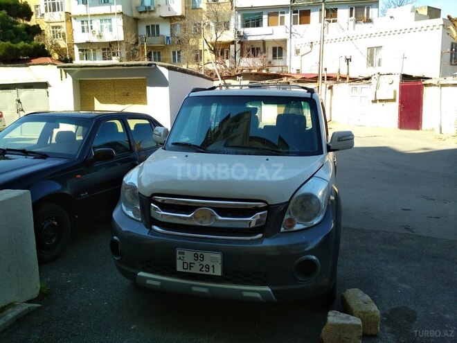 GWM Hover M2 2012, 149,090 km - 1.5 l - Bakı