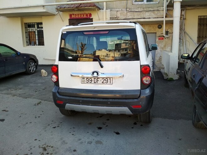 GWM Hover M2 2012, 149,090 km - 1.5 l - Bakı