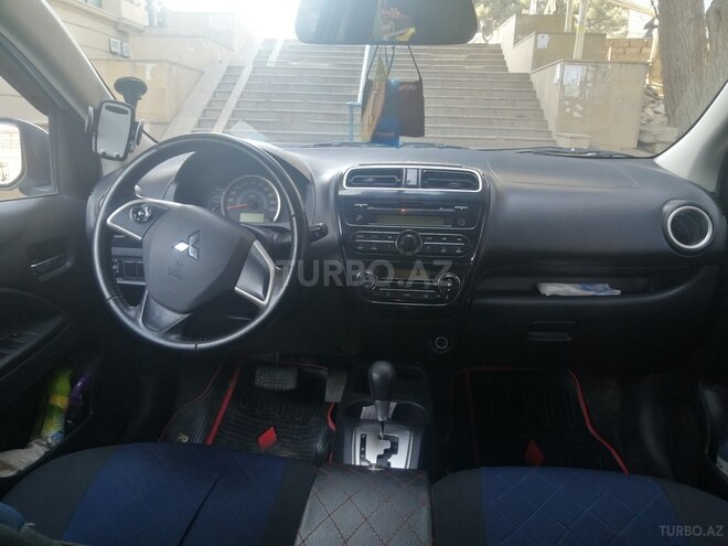 Mitsubishi Attrage 2015, 218,521 km - 1.2 л - Bakı