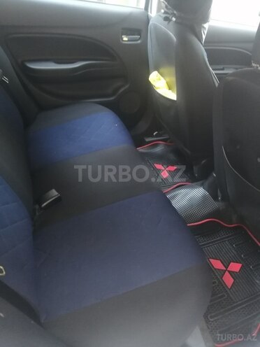 Mitsubishi Attrage 2015, 218,521 km - 1.2 л - Bakı