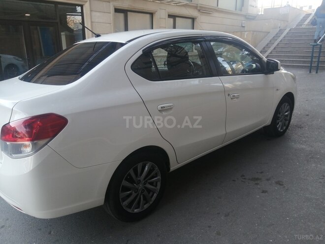 Mitsubishi Attrage 2015, 218,521 km - 1.2 л - Bakı