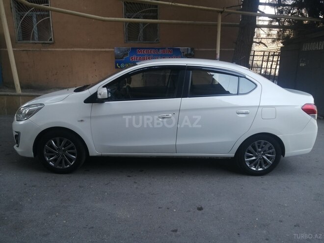 Mitsubishi Attrage 2015, 218,521 km - 1.2 л - Bakı