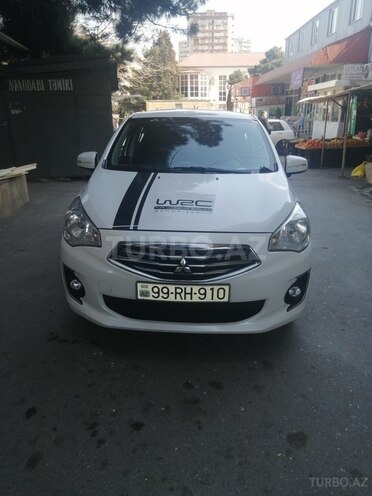 Mitsubishi Attrage 2015, 218,521 km - 1.2 л - Bakı