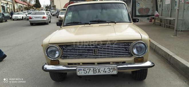LADA (VAZ) 21011 1982, 254,870 km - 1.5 л - Şəmkir