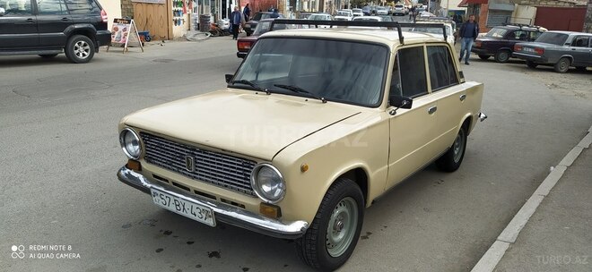 LADA (VAZ) 21011 1982, 254,870 km - 1.5 л - Şəmkir