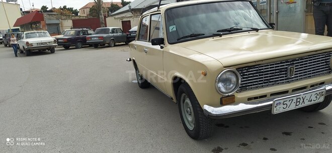 LADA (VAZ) 21011 1982, 254,870 km - 1.5 л - Şəmkir