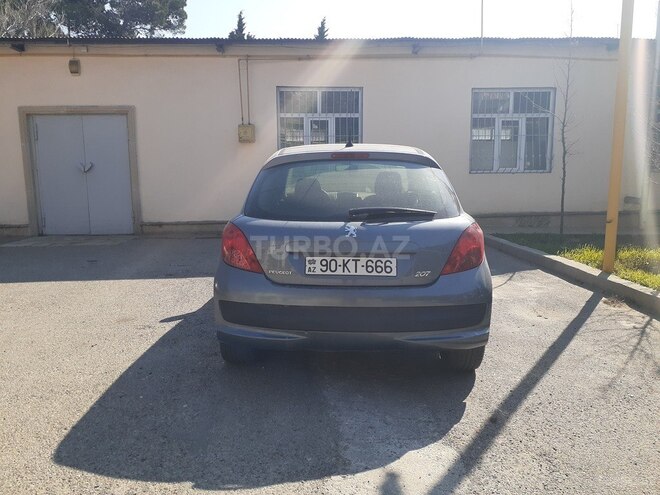Peugeot 207 2007, 87,922 km - 1.6 l - Sumqayıt