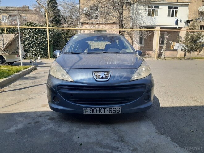 Peugeot 207 2007, 87,922 km - 1.6 l - Sumqayıt