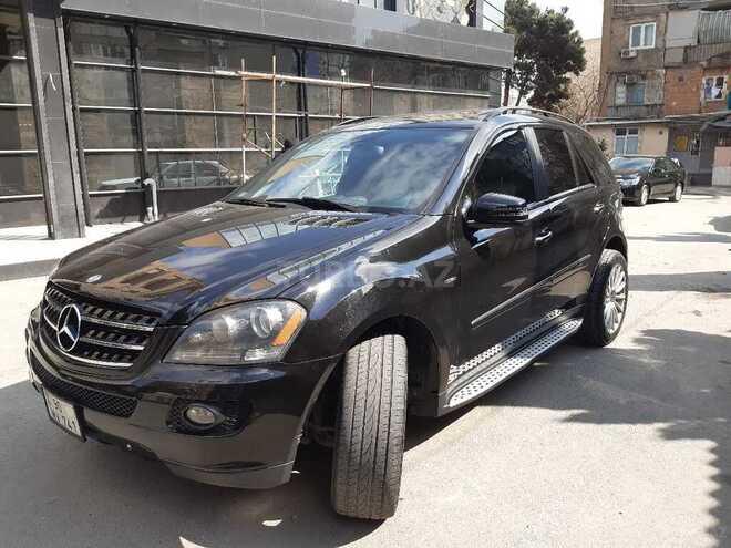 Mercedes ML 350 2007, 240,000 km - 3.5 л - Bakı