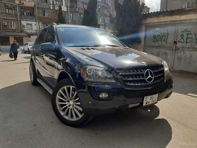 Mercedes ML 350 2007, 240,000 km - 3.5 л - Bakı