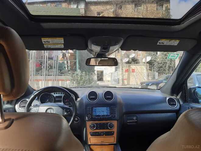 Mercedes ML 350 2007, 240,000 km - 3.5 л - Bakı