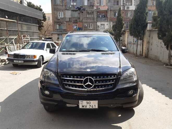 Mercedes ML 350 2007, 240,000 km - 3.5 л - Bakı