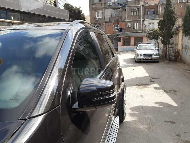 Mercedes ML 350 2007, 240,000 km - 3.5 л - Bakı