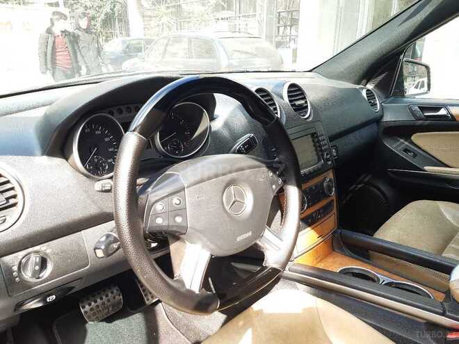 Mercedes ML 350 2007, 240,000 km - 3.5 л - Bakı