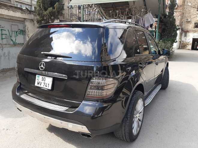 Mercedes ML 350 2007, 240,000 km - 3.5 л - Bakı